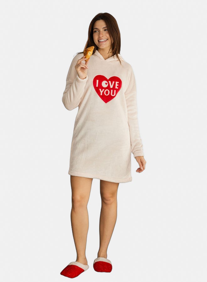 Familia Homewear Love You Nightshirt - Image 1